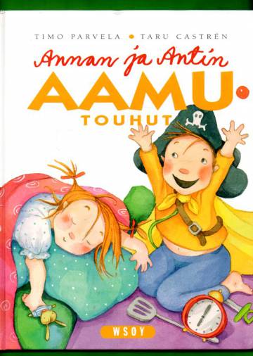 Annan ja Antin aamutouhut