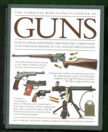 The Complete World Encyclopedia of Guns