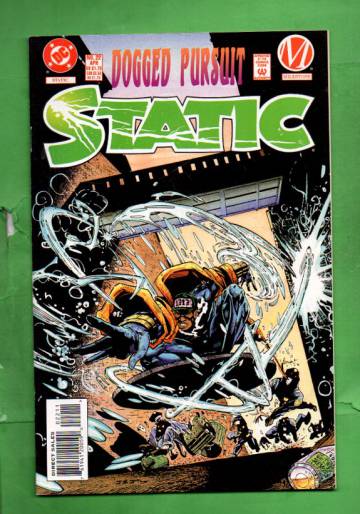 Static #22 Apr 95