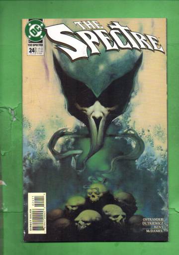 The Spectre #24 Dec 94