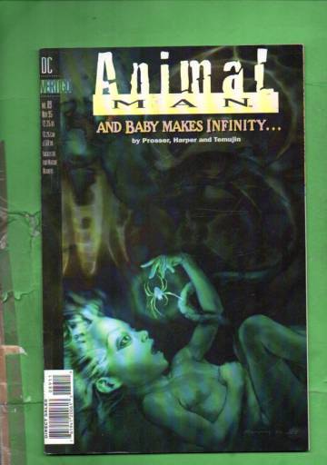 Animal Man #89 Nov 95