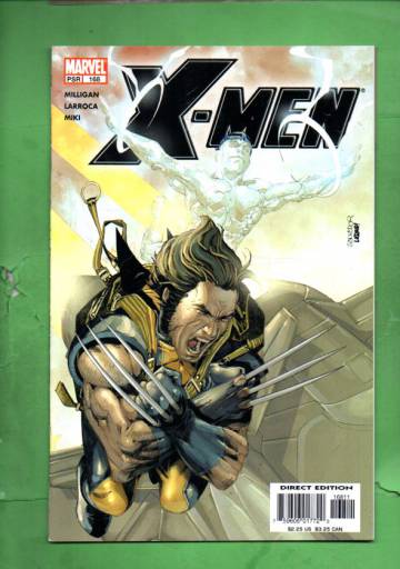 X-Men #168 May 05