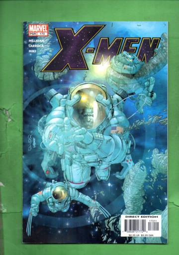 X-Men #170 Jul 05