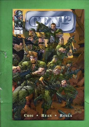 Gen12 #1 Feb 98