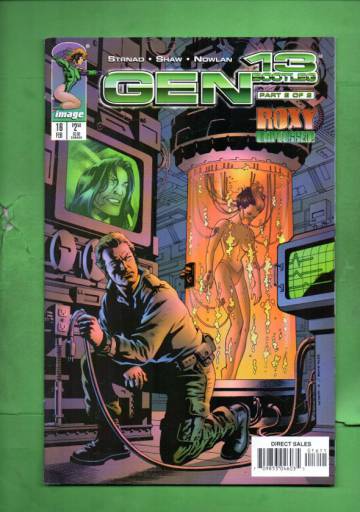 Gen 13 Bootleg #16 Feb 98