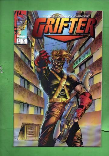 Grifter #6 Nov 95