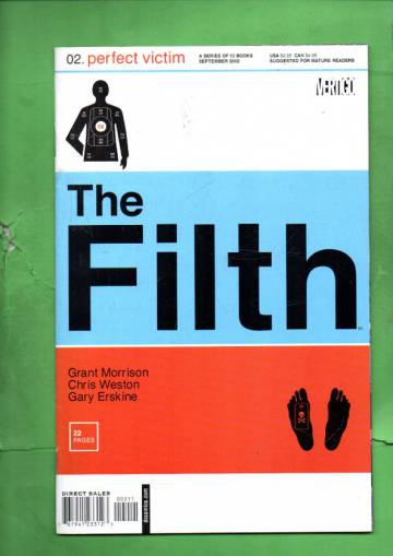 The Filth #2 Sep 02