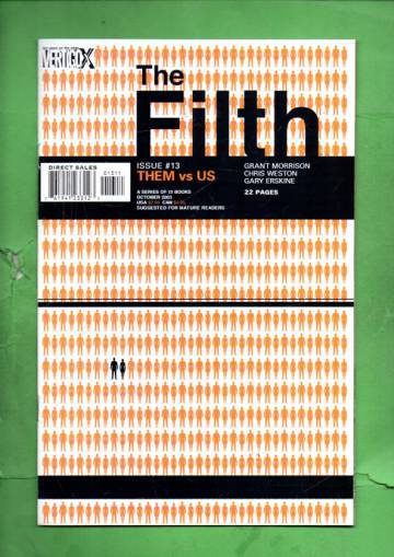 The Filth #13 Oct 03