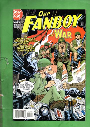 Fanboy #4 Jun 99