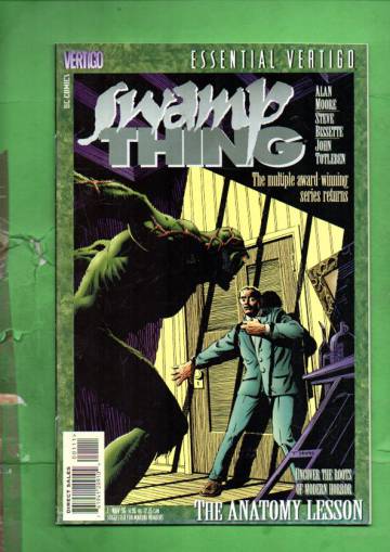 Essential Vertigo: Swamp Thing #1 Nov 96