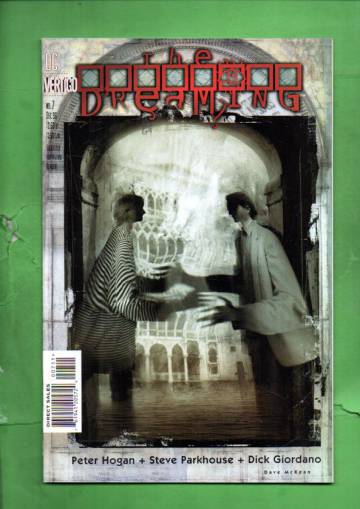 The Dreaming #7 Dec 96