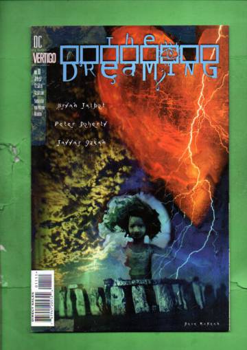 The Dreaming #11 Apr 97