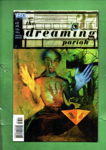 The Dreaming #37 Jun 99