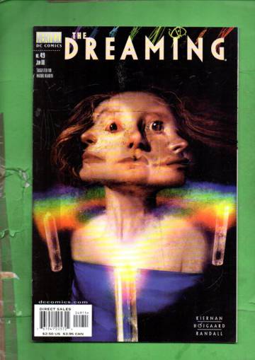 The Dreaming #49 Jun 00