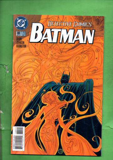 Detective Comics #689 Sep 95