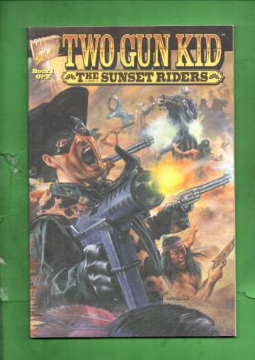 Two-Gun Kid: Sunset Riders Vol. 1 #1 Nov 95