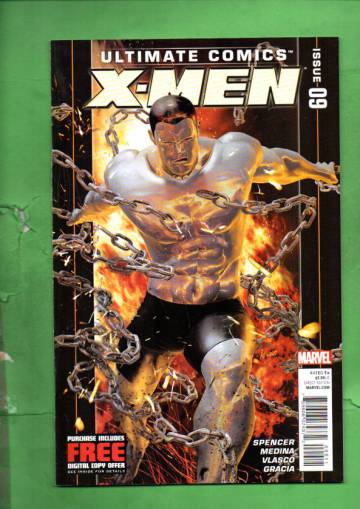 Ultimate Comics X-Men #9 May 12