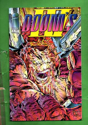 Doom´s IV Vol 1 #2 Aug 94