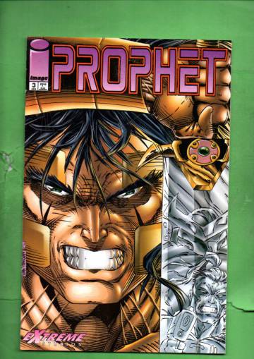 Prophet Vol 1 #3 Jan 94