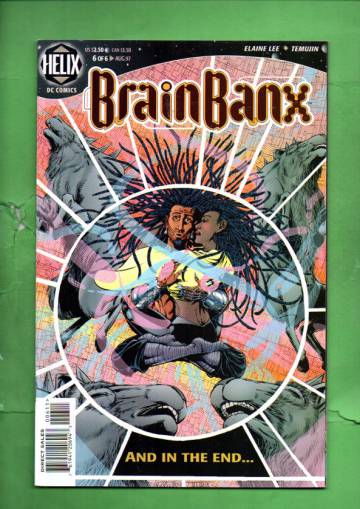 Brainbanx #6 Aug 97