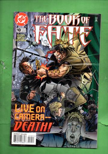 The Book of Fate #10 Nov 97