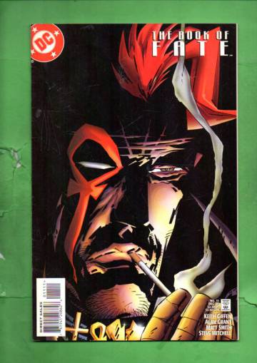 The Book of Fate #11 Dec 97