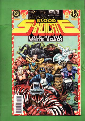 Blood Syndicate #15 Jun 94