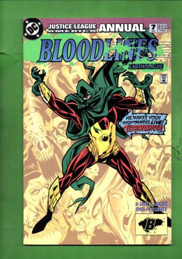 Justice League America Annual #7 93