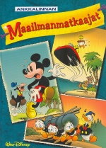Ankkalinnan maailmanmatkaajat