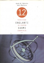 Englanti-Suomi - Tekniikan ja kaupan sanakirja