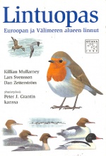 Lintuopas - Euroopan ja Välimeren alueen linnut