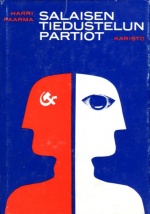 Salaisen tiedustelun partiot 1940-1945