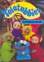 Teletubbies juhlakirja 2000 (Teletapit)