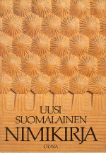 Uusi suomalainen nimikirja