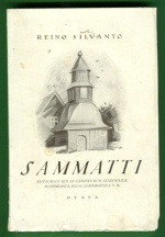 Sammatti - kuvauksia sen ja lähiseudun luonnosta, historiasta, Elias Lönnrotista y. m.