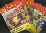 Junior- sarja 1-6 (koko sarja)