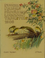 Nuoren naisen päiväkirja luonnontapahtumista 1906