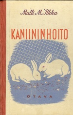 Kaniininhoito