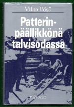 Patterinpäällikkönä talvisodassa