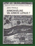 Armonväline vai armon lupaus?