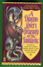 A Dragon Lover´s Treasury of the Fantastic