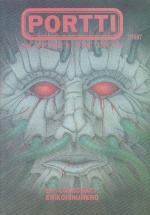 Portti 3/87 - H. P. Lovecraft -erikoisnumero
