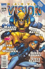 Marvel Vision 28/April 1998