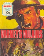 Battle Picture Library 967 - Varney´s Villains