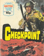 Battle Picture Library 1014 - Checkpoint