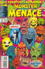 Monster menace 2 / january 1994
