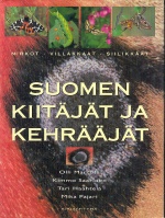 Suomen kiitäjät ja kehrääjät - Nirkot, villakkaat, siilikkäät