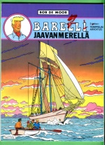 Barelli 7 - Barelli Jaavanmerellä 2: Temppelin arvoitus