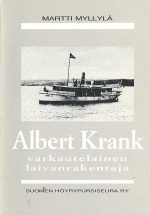 Albert Krank - Varkautelainen laivanrakentaja