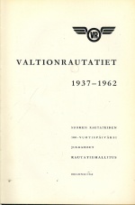 Valtion rautatiet 1937-1962